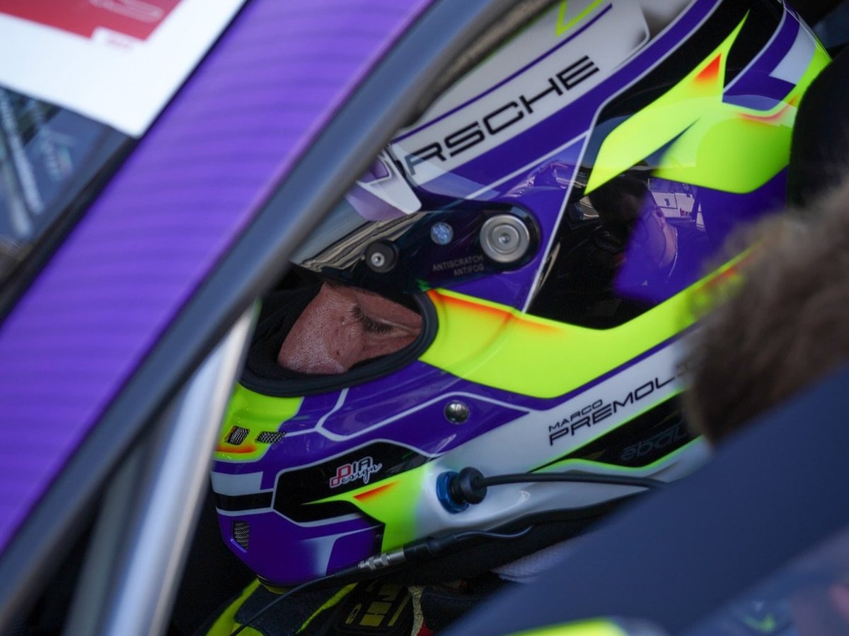 Aerografia casco racing Stilo Premoli