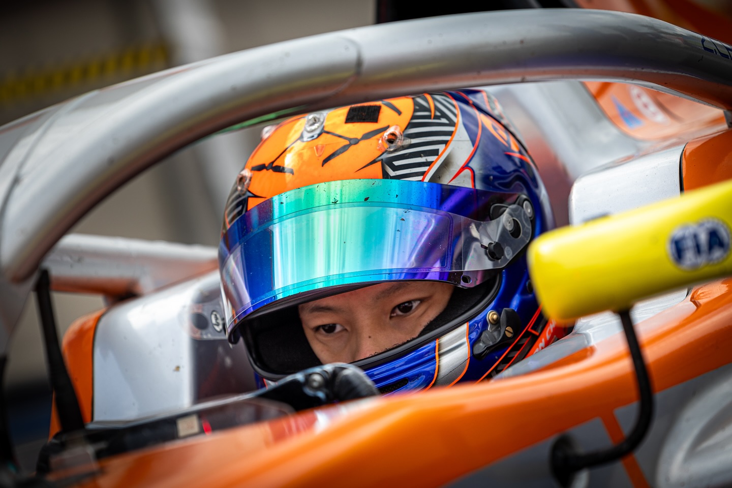 Design Aerografia casco Arai Newman