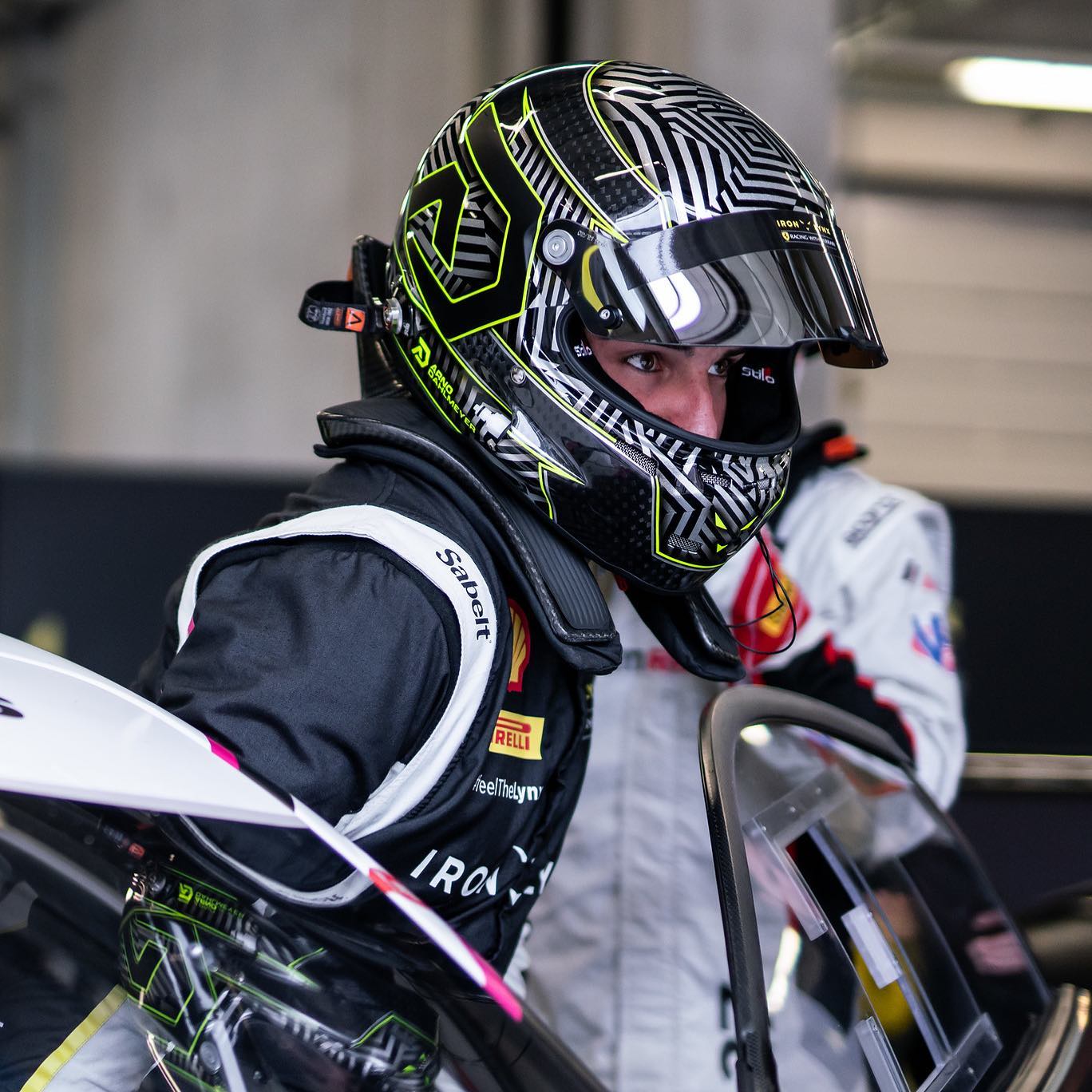 Design Aerografia casco Stilo Arno Dahlmeyer