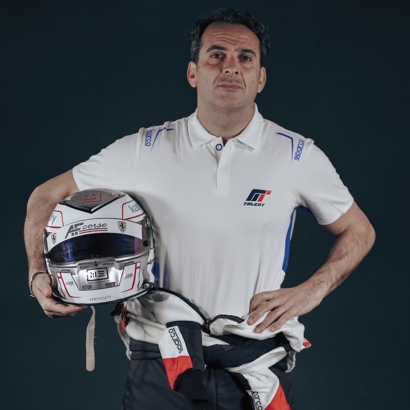 Design Aerografia casco Stilo Cioci