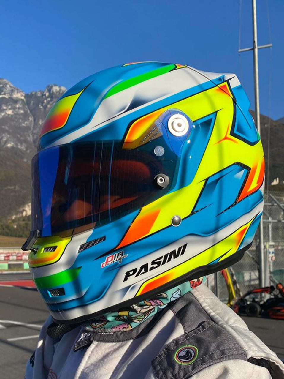 Giovanni Pasini: Un Giovane Talento