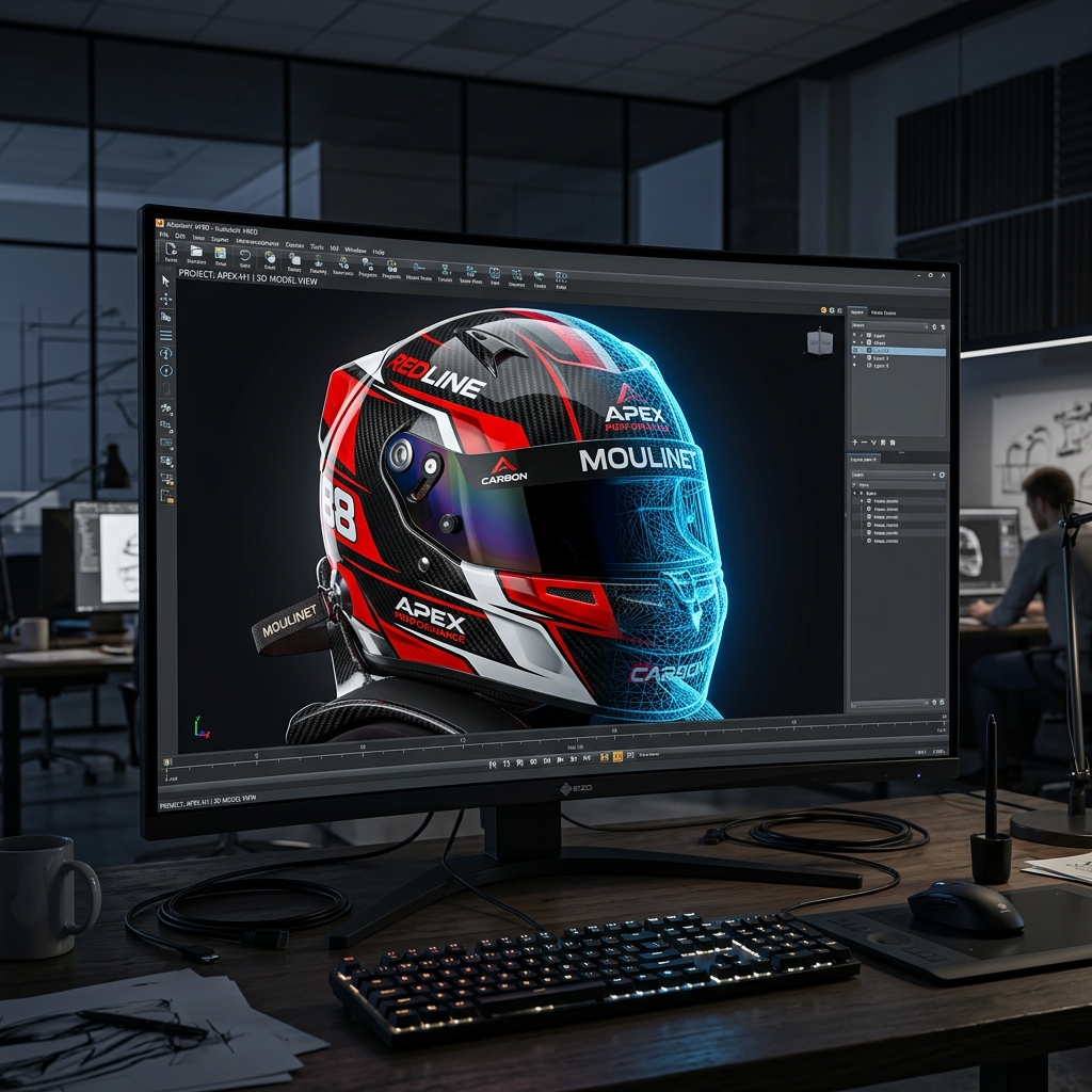 Il Futuro è 3D: Progettazione Avanzata