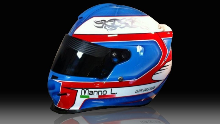 Aerografia casco Bell