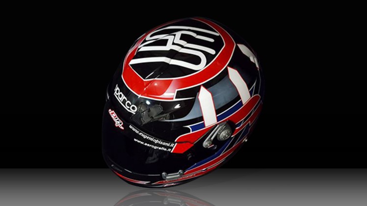 aerografia casco sparco