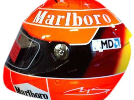 Replica Schumacher 