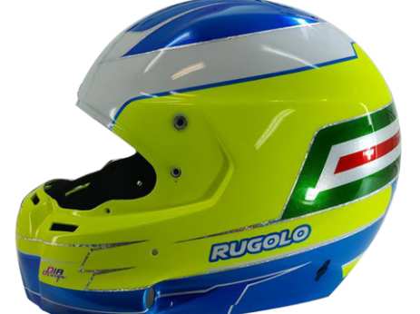 Casco Michele Rugolo