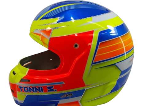 Casco Tonni