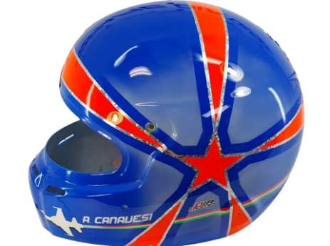 Casco Tonni