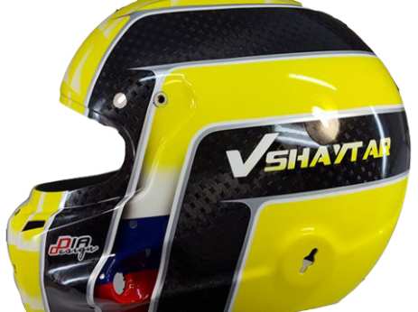 Victor Shaytar Helmet